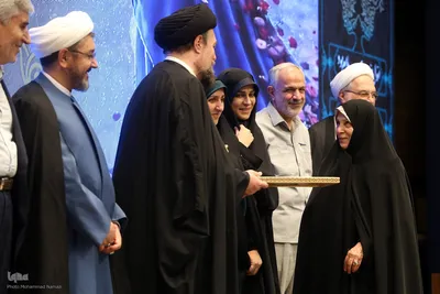 آیین نکوداشت مقام و منزلت حضرت خدیجه کبری(س)
