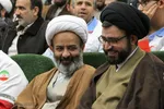 آئین تجلیل از روحانیون و اعضای کانون‌های طلاب امدادرسان در اراک
