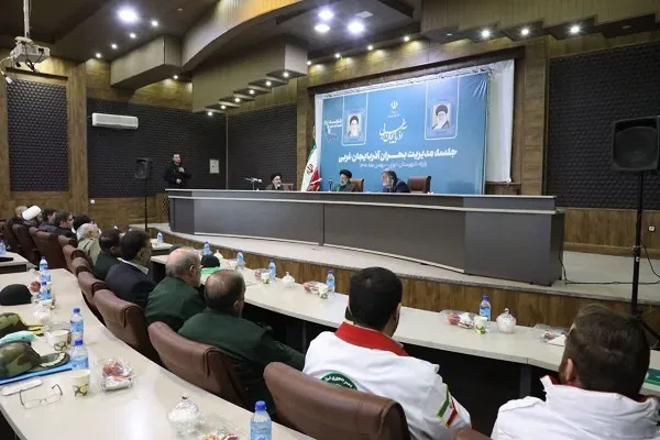 اسکان دائم زلزله‌زدگان خوی در دستور کار قرار دارد