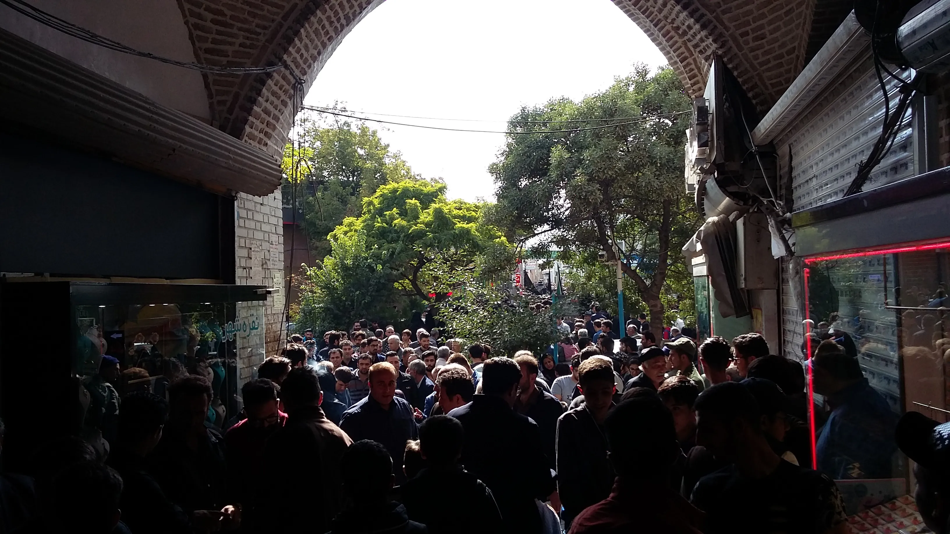 شام شهادت حضرت مسلم بن‌عقیل(ع) در اردبیل