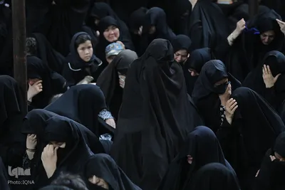 بیش از یک قرن روضه خانگی در خانه برقعی