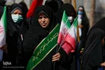 اجتماع بانوان با عنوان «زن، عزت، هویت ایرانی» در بیرجند