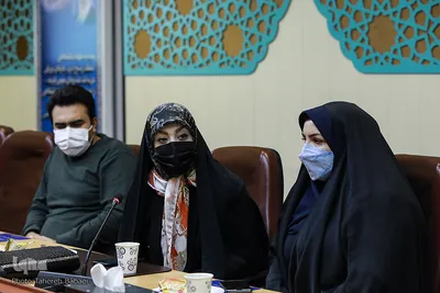 مراسم رونمایی از طرح «مکتب شهید بهشتی»
