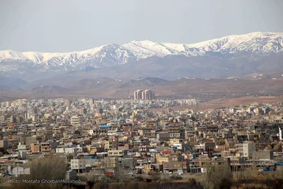 مناطق دیدنی و تاریخی شهرستان اهر در یک نگاه