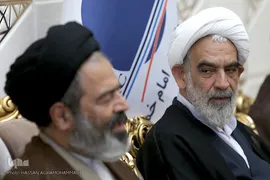  حجت الاسلام والمسلمین محسن قمی، مشاور امور بین الملل مقام معظم رهبری