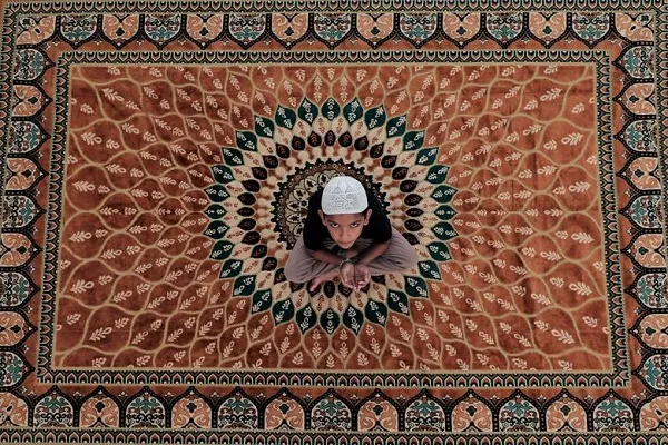 حال و هوای رمضان در جهان + عکس