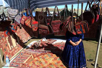 جلوه ای زیبا از زندگی عشایری و روستایی منطقه ارسباران و شهرستان اهر
