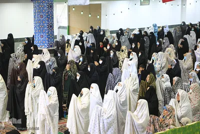 اولین نماز جمعه بیرجند در سال ۱۴۰۱