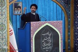 حجت‌الاسلام والمسلمین سیدمحمدحسن ابوترابی‌فرد، امام جمعه موقت تهران