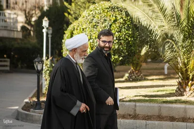 حاشیه جلسه هیئت دولت