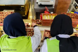 گز، مشهور‎ترین سوغات اصفهان