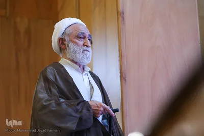  مراسم گراميداشت فقیه مجاهد و پارسا حضرت آیت الله مشکيني (ره)
