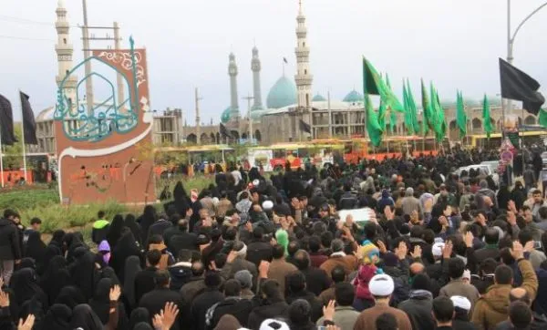 همایش بین‌المللی بزرگ پیاده‌روی منتظران ظهور برگزار شد