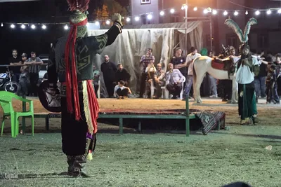 برگزاری مراسم تعزیه‌خوانی «به یاد علمدار» در ملایر