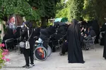 اجتماع اصحاب فرهنگ و رسانه اصفهان در رثای شهدای خدمت