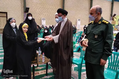 رزمایش بزرگ کمک مومنانه، نذر حیا