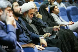 حجت‌الاسلام علیرضا پناهیان در دومین همایش یاوران رسانه‌ای اربعین