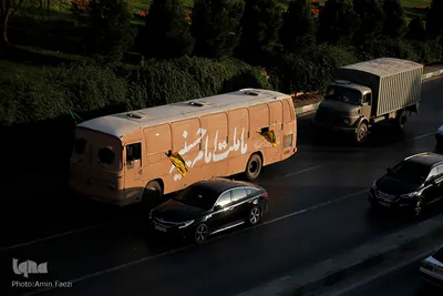 کاروان راهیان دفاع مقدس‎ در شیراز