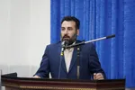 نشست مدیران فرهنگی اجرایی با موضوع تنظیم شعائر اللهی در مناسبت‌های ملی و مذهبی