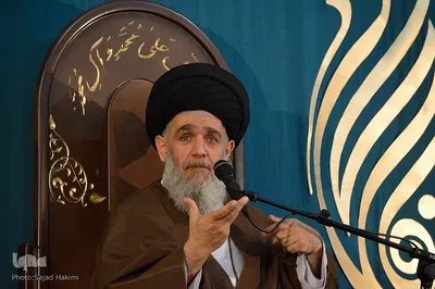 حجت الاسلام والمسلمین سیدحسین مومنی