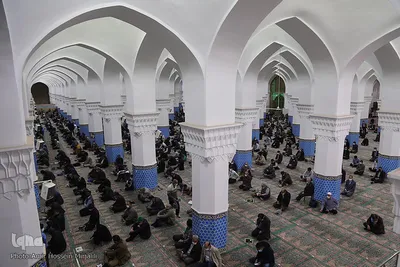 اقامه نماز جمعه در یزد‎