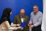 نشست خبری شورای هماهنگی واحد‌های جهاددانشگاهی در اصفهان