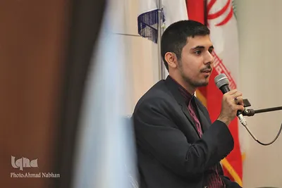 محفل انس با قرآن در دانشگاه پيام نور اهواز 