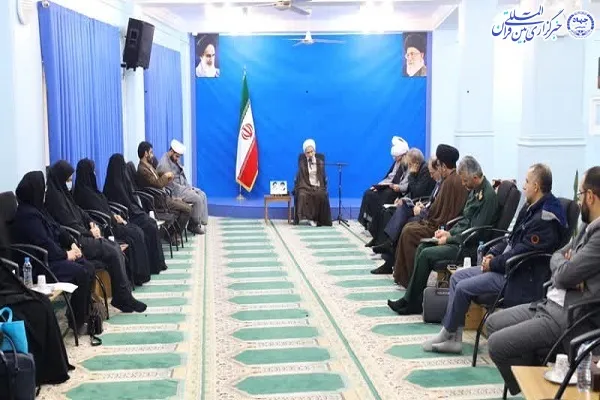 نشست کارگروه پژوهشی شورای راهبردی قرآنی مازندران برگزار شد