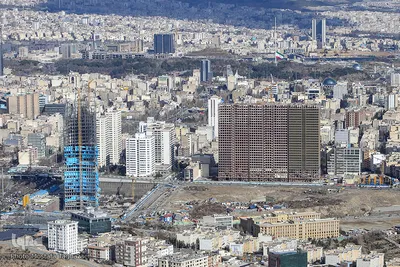تهران نفس کشید