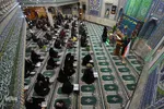 محفل «قرآن، مقاومت و شهادت» در شرکت برق منطقه‌ای اصفهان