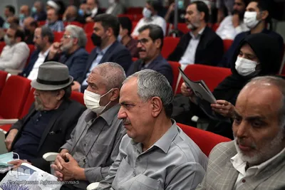 آیین «رسم محمود» یادبود حجت‌الاسلام والمسلمین سیدمحمود دعایی، مدیر مسئول فقید موسسه اطلاعات