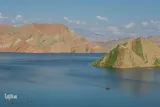 کارون در گهواره افسونگر طبیعت