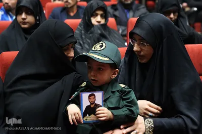 سومین همایش بزرگداشت مجاهدان غربت