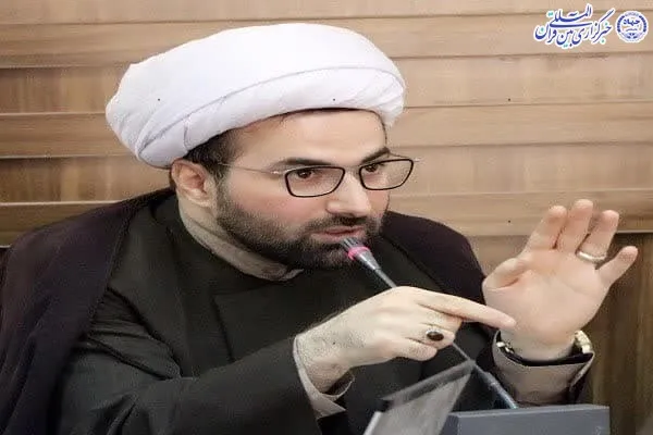 تشریح فعالیت‌های اداره امور قرآنی اوقاف مازندران