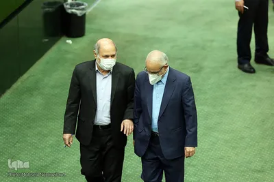 صحن علنی ۱۱ خرداد ۱۳۹۹ مجلس شورای اسلامی