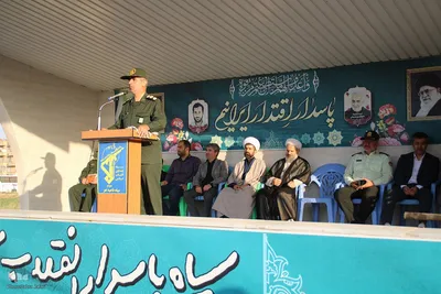 رزمایش جهادگران فاطمی در اهر