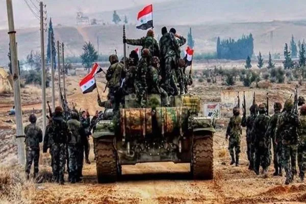پیروزی استراتژیک سوریه در سراقب و پایان رؤیای اردوغان