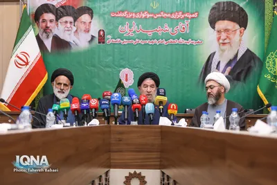 نشست هماهنگی مراسم اربعین تدفین رهبر شهید انقلاب