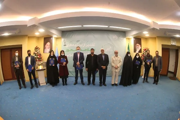 برنامه‌سازان سلامت حوزه رادیو تقدیر شدند