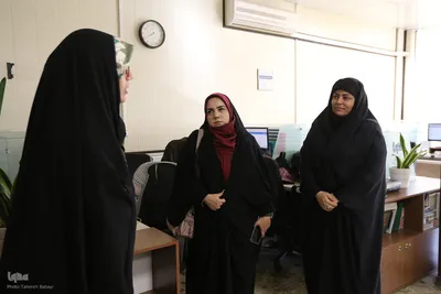 بازدید سرپرست سازمان مدیریت و نظارت بر تاکسیرانی شهر تهران از ایکنا