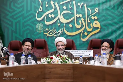نشست هم‌اندیشی بزرگداشت جشن‌های مردمی اعیاد قربان و غدیر خم