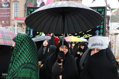 اجتماع «دختران سید علی» در تبریز