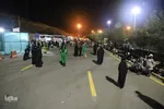 پویش راه نجات در مرز تمرچین پیرانشهر‎