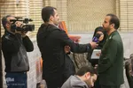 همایش کمیته‌های پشتیبانی بسیج دانش‌آموزی – اراک/عکاس:طاها نظیری