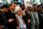 گرامیداشت حماسه 9 دی در مصلی بیت المقدس اراک