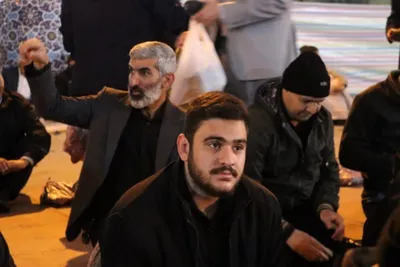 اولین نماز جمعه سال ۱۴۰۵ در خرم‌آباد