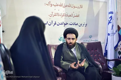 حجت‌الاسلام سیدمحمد مهدی شفیعی، مسئول دفتر نهاد نمایندگی مقام معظم رهبری در دانشگاه‌ علوم پزشکی جندی‌شاپور اهواز