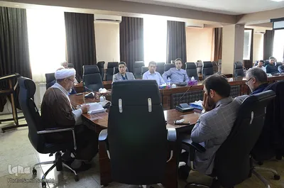 محفل انس با قرآن در جهاد دانشگاهی آذربایجان شرقی