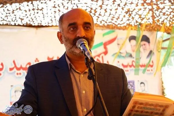 بیستمین یادواره ۲۲۰ شهید بخش چهاردانگه ساری