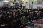 مراسم بزرگداشت چهل‌و یکمین سالگرد پیروزی انقلاب و بزرگداشت اربعین سردار شهید سلیمانی در تبریز